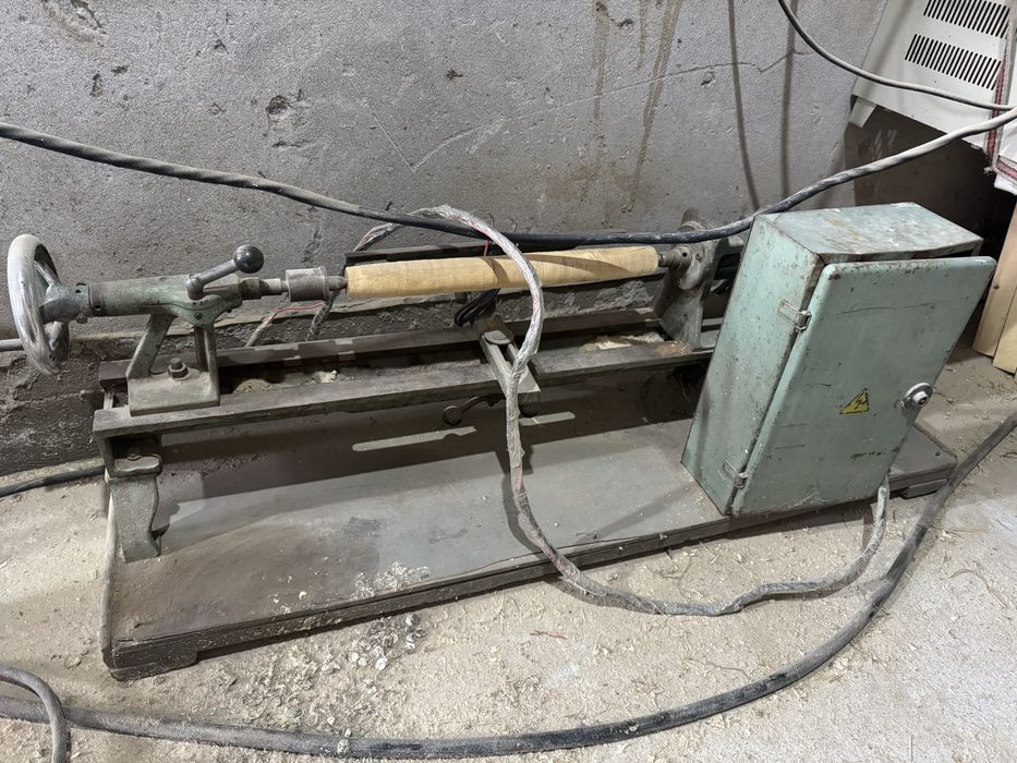 Станок универсалный ранда,токарный фреза