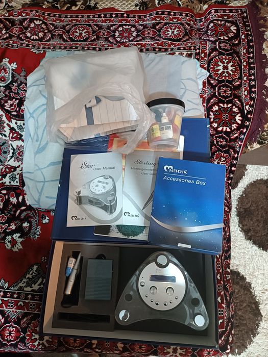 Тату машинка istar 3000