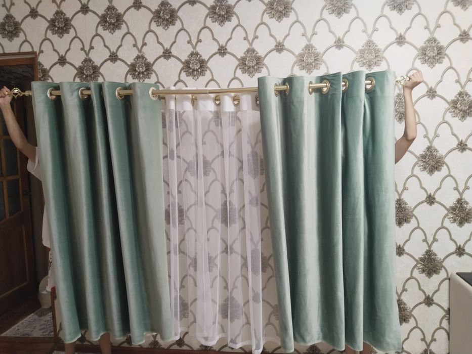 Карниз бен Перде