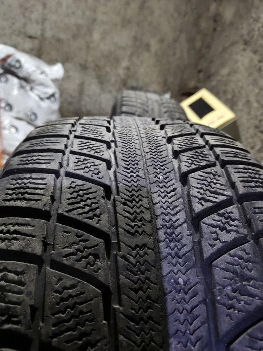Продаю 4 липучки 255/55/18