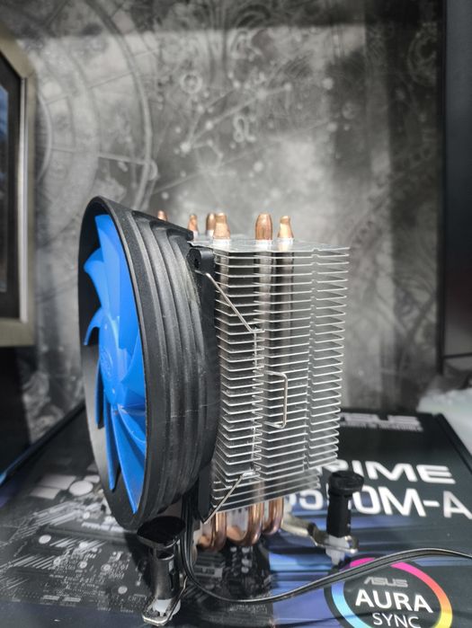 Кулер на процессор