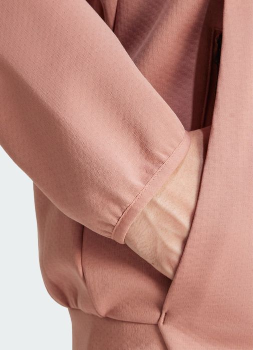 Adidas Z.N.E. Full Zip Hoodie ОРИГИНАЛЕН мъжки сиичър - L