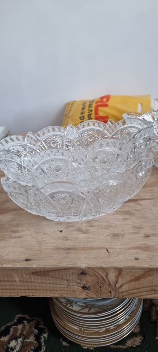Продается посуда хрусталь