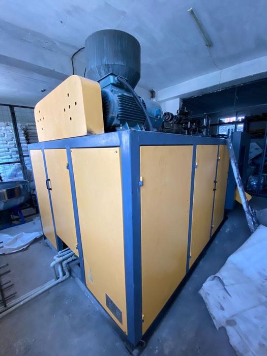 Выдувной станок!