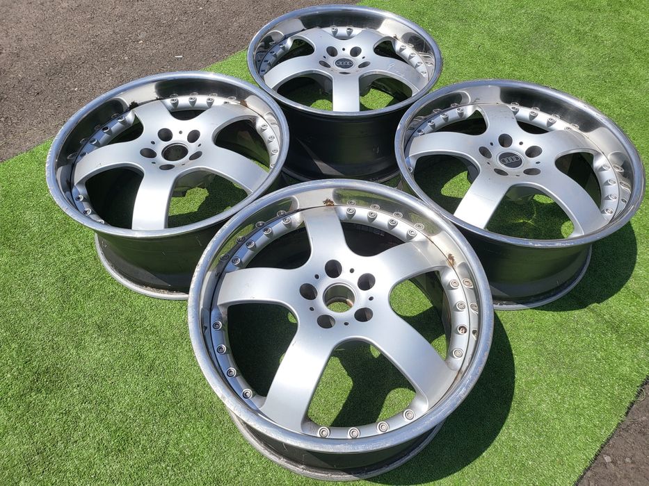 Лети джанти 19 5х112  ET18 , 9J ,  Audi ,Seat, Skoda ,VW