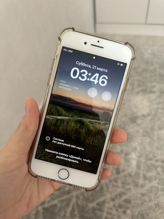 Айфон 8 64гб в отличном