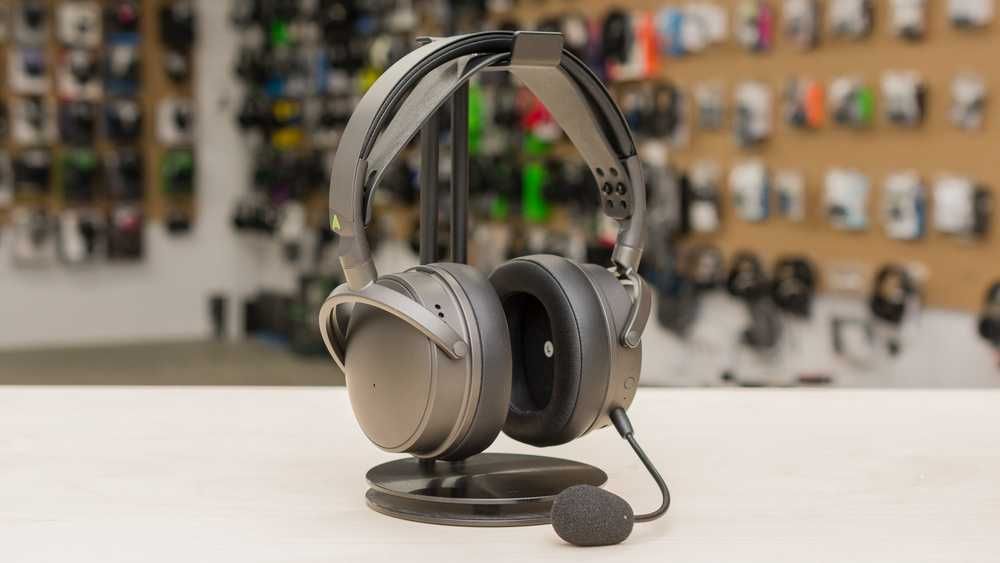 Премиум наушники Audeze Maxwell