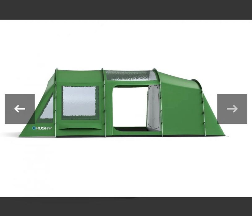 Палатка за 5 човека