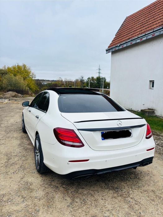 Mercedes E350 disel 2017