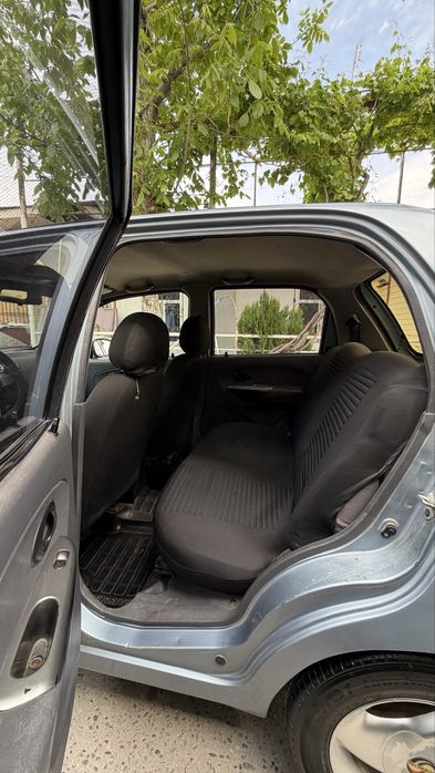 Chevrolet Matiz 2011 — 6