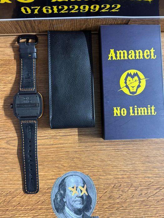 Ceas Automatic SevenFriDay SF-P1/03-D0485 Ca Nou!!! , AMANET NO Limit.