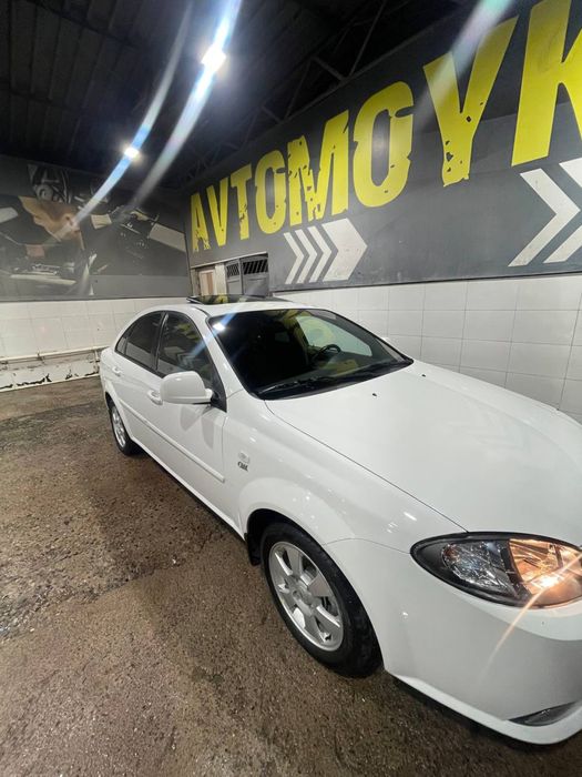 Chevrolet Lacetti / Gentra 2021