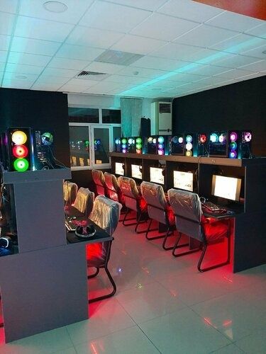 Game Club под ключ / Настройка Kompyuter klub / Сборка и Софт