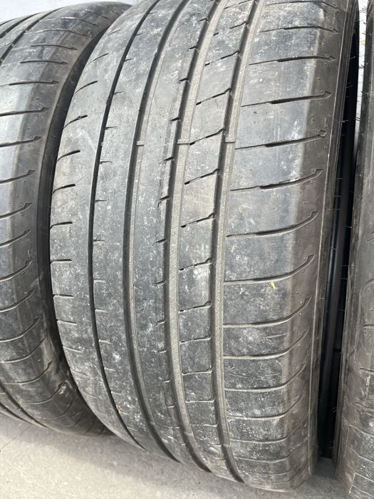 4 бр. летни гуми 285/40/21 GoodYear AO DOT 1923 5 mm