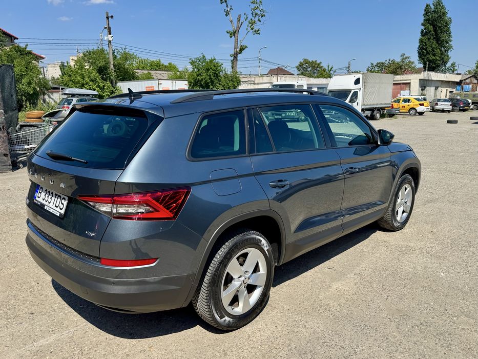 SKODA Kodiaq 2021 — imagine 5