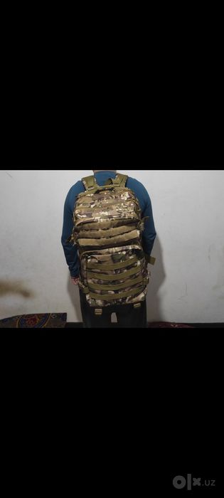 Военный Рюкзак сатылады