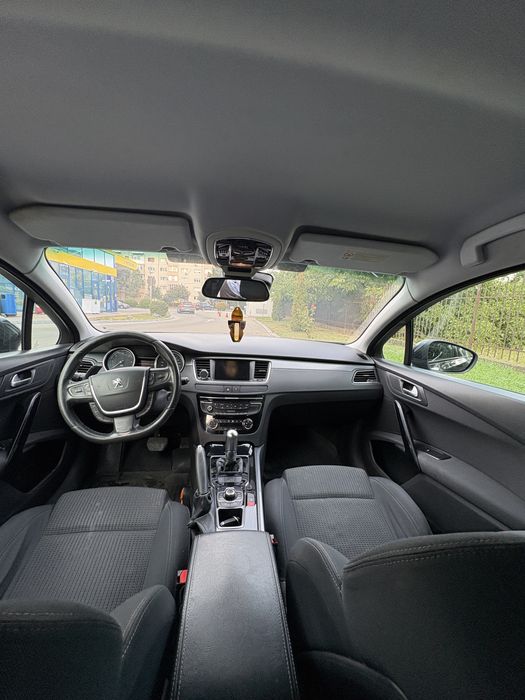 PEUGEOT 508 2011 — imagine 4