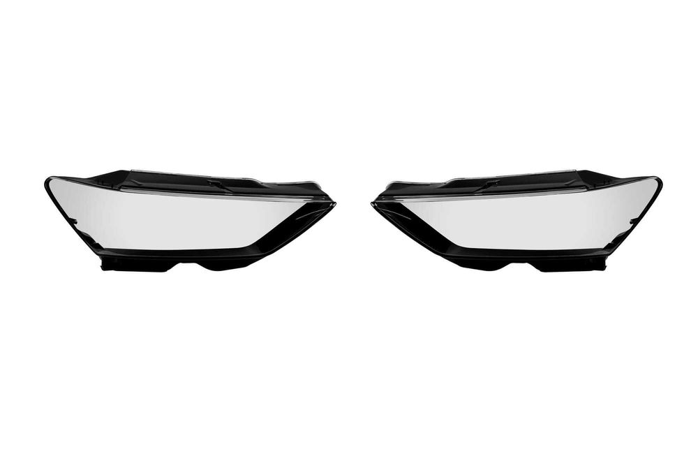 Стъкло за фар Audi A7 2020-2023, Капац за фарове Audi A7 след 2020г