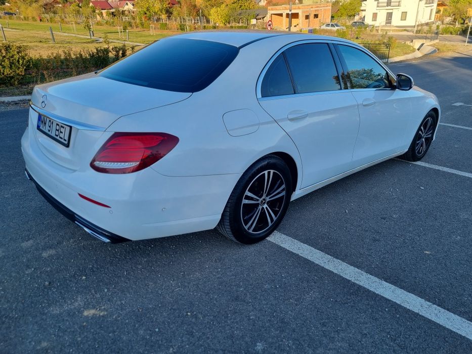 MERCEDES-BENZ E-Class 2018 — imagine 4