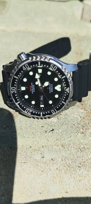 Citizen Promaster NY0040