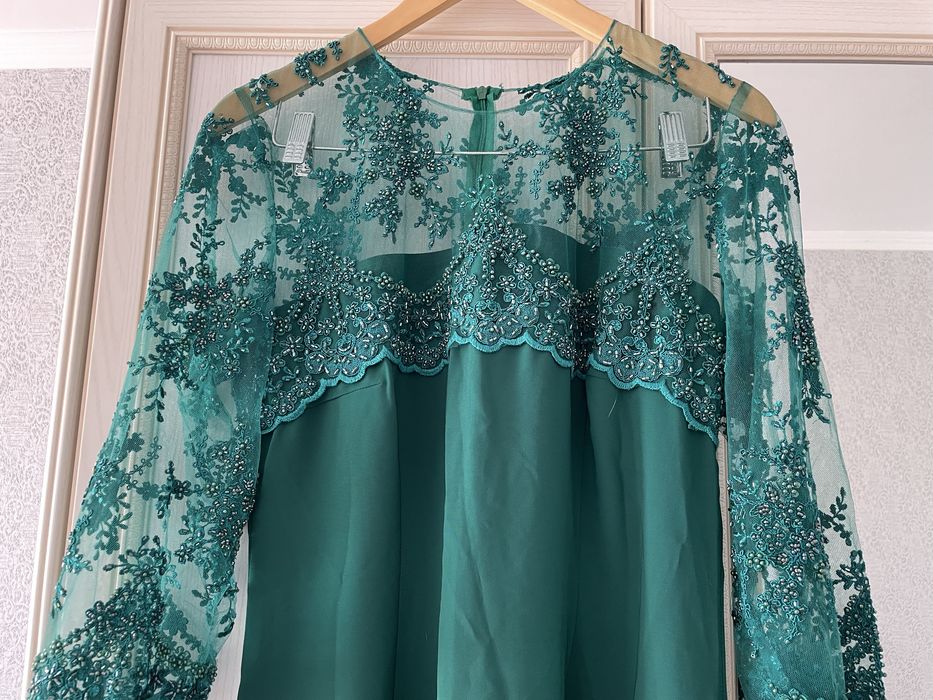 Продам вечернее платье 50-52