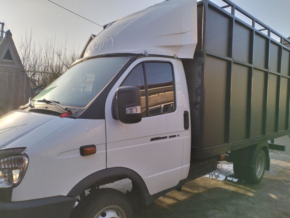 Газель бизнес  уневерсал