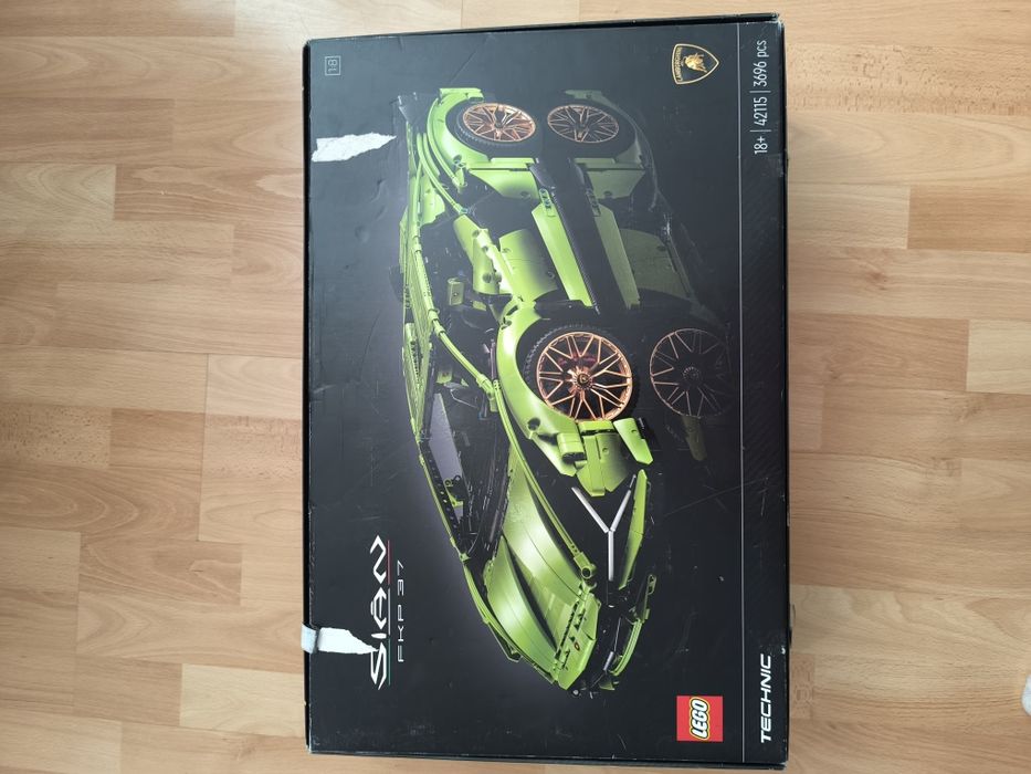 Lego technic 42115