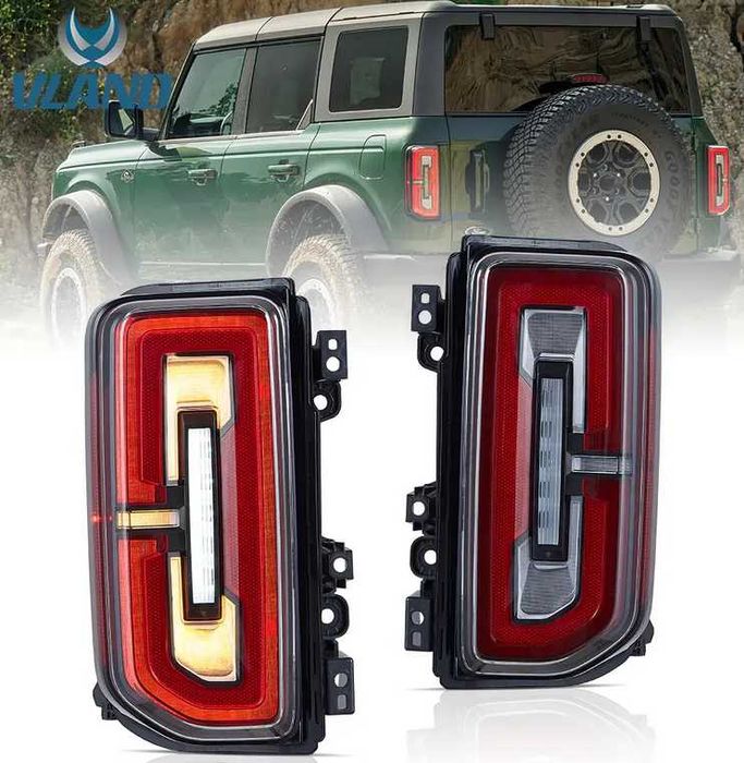 Комплект стопове Frod Bronco  2020-2024