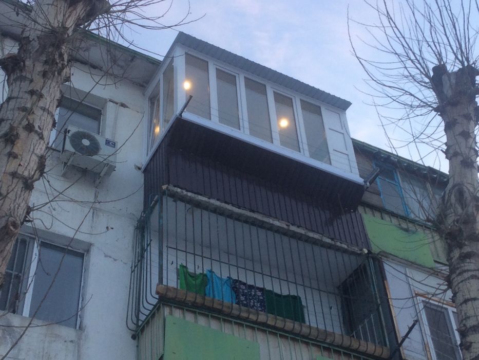 Пластиковые окна Экибастуз