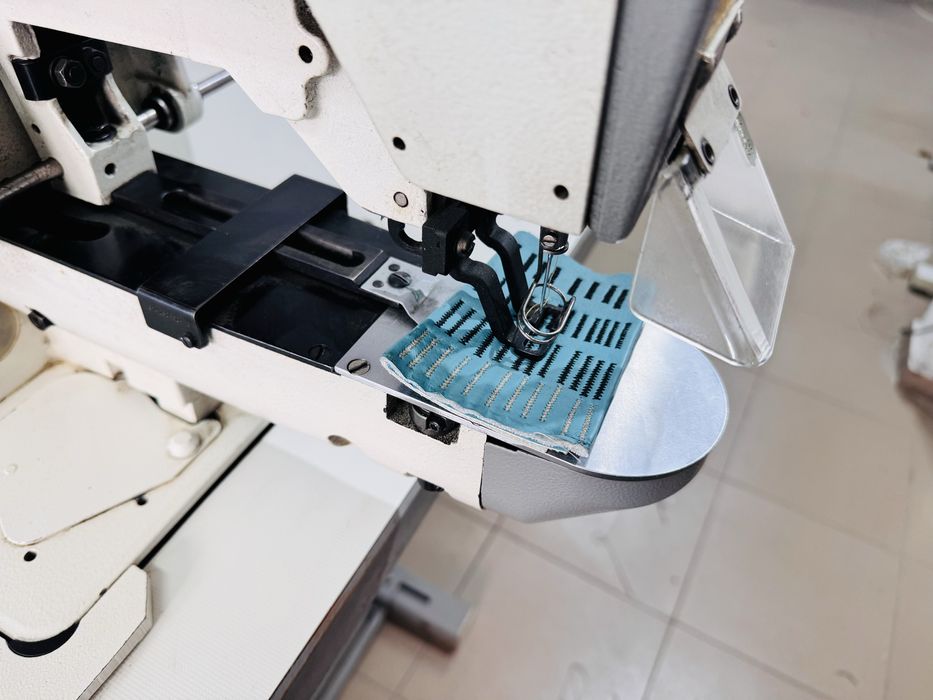 Masina de cusut cheita Juki & Pfaff