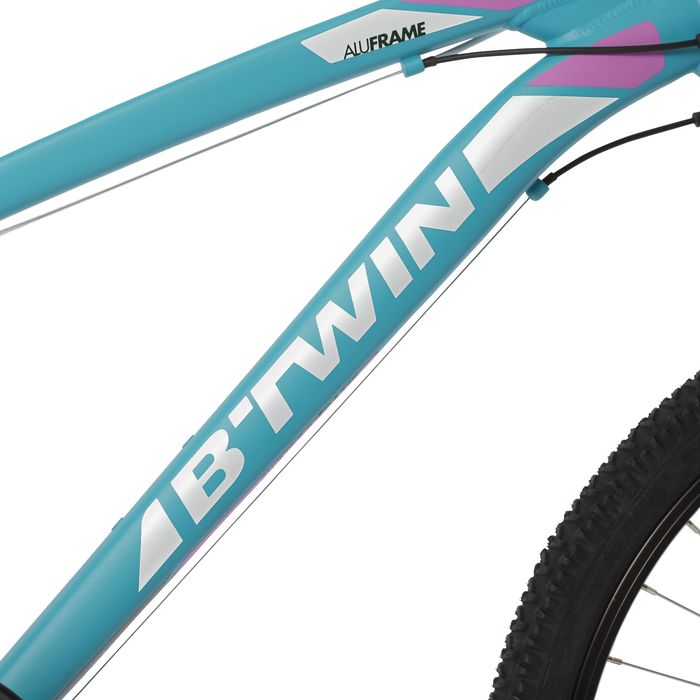 Bicicletă Mtb Rockrider 340 Bleu - L : - (SecondHand) Decathlon