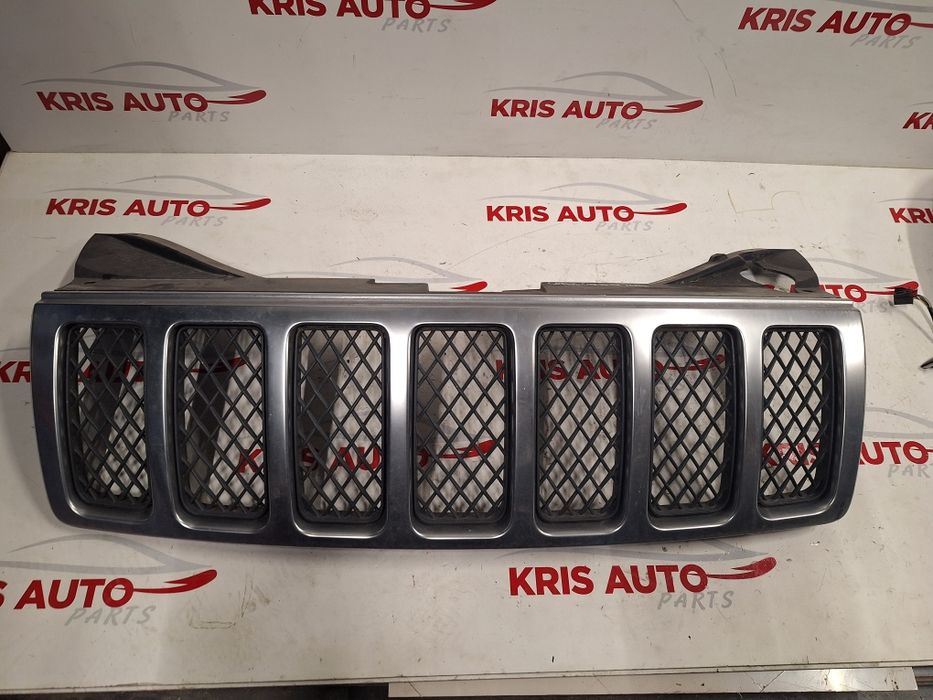 Маска - решетка Jeep Grand Cherokee / Джип Гранд Чероки 2007г.