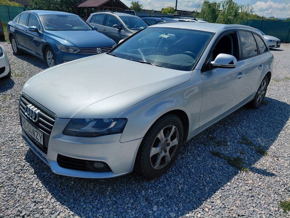 Audi A4 tdi Automatic