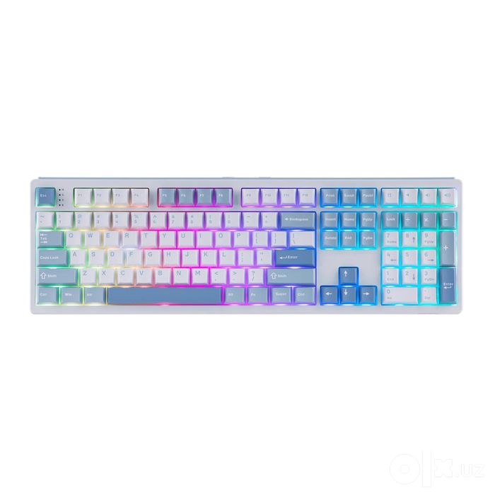 Механическая игровая клавиатура Epomaker TH108