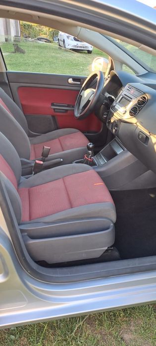 Vw 5 golf 5 plus