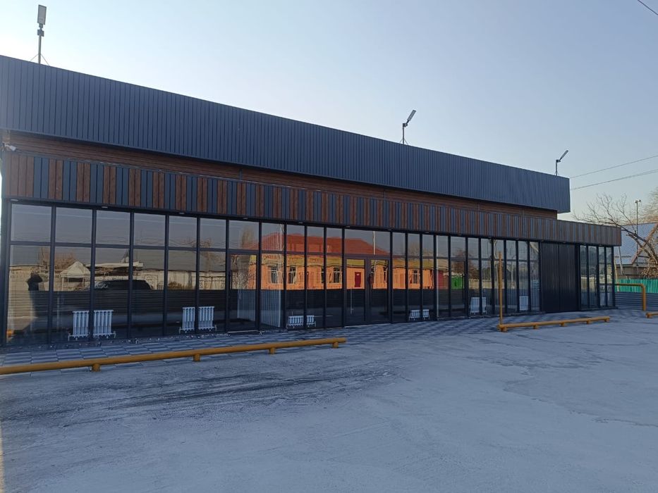 Срочно !!! Продам новый супермаркет