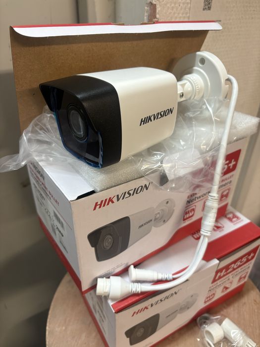 Камера видеонаблюдения Hikvision