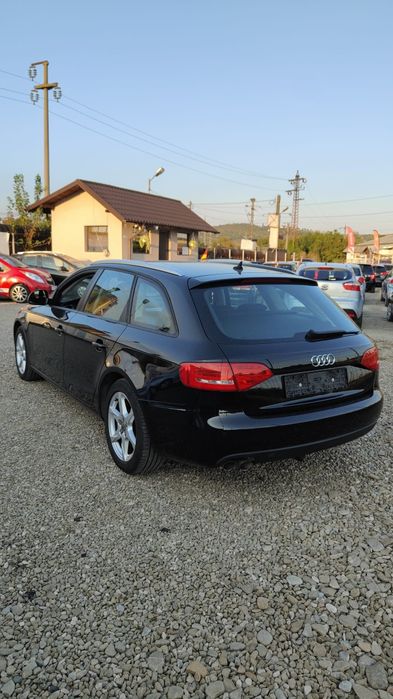 Audi A4 2.0 diesel Led Navi Garantie