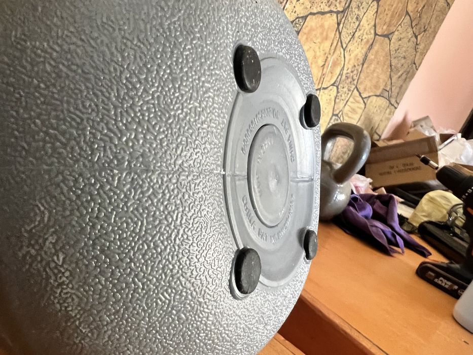 Set gantere Kettlebell noi 8 kg,12 kg,14 kg made in Germany pret 300 r