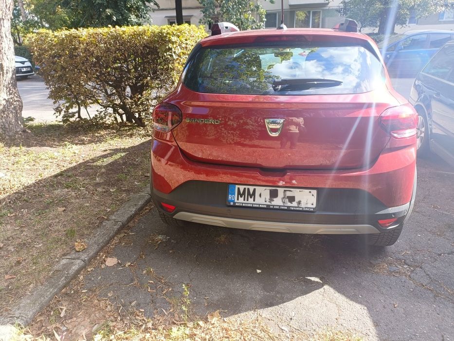 DACIA Sandero Stepway 2022 — imagine 2