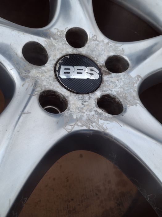 BBS 22 цола. 5х130 ЕТ52 10.5j Porsche