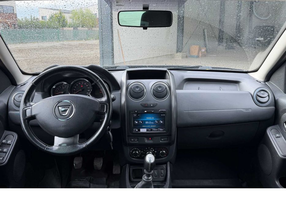 DACIA Duster 2014 — imagine 5