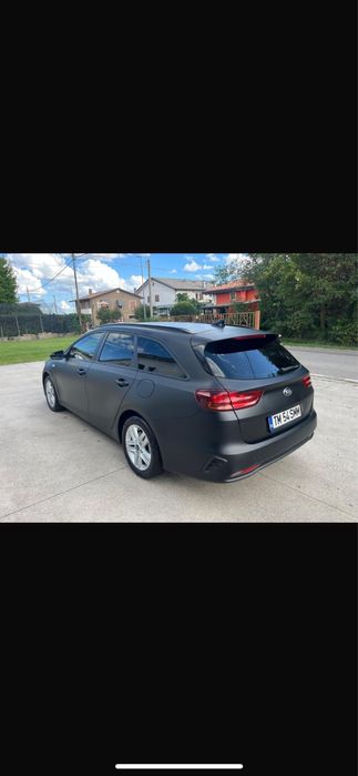 Kia Ceed 2019 1.6tdi