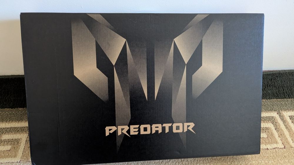 Acer Predator (i5-13500HX, RTX 4060)