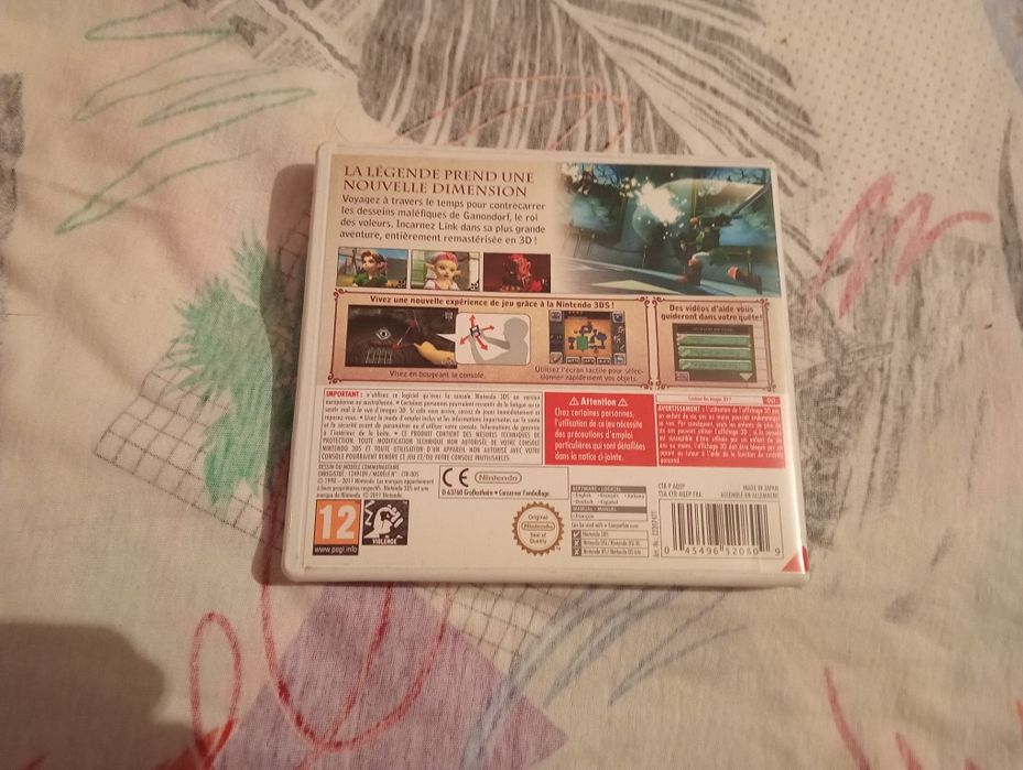 Vand Zelda  pt 3 ds