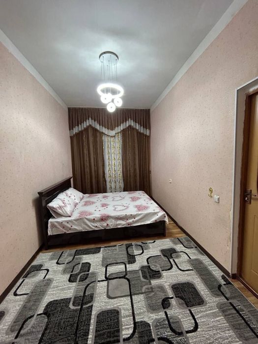 Срочно 2 хонали квартира ижарага берилади Русалка