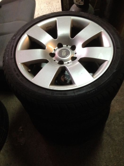 5x120 r17 et36 jante aliaj BMW r17
