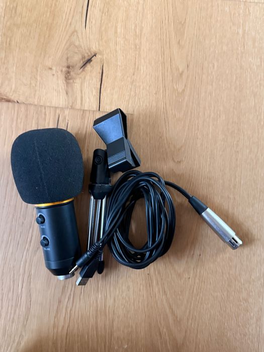 Кондензаторен Микрофон