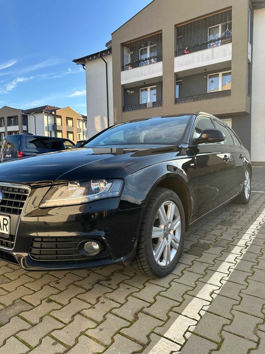 Audi A4 2.0 TDI 170cp B8 Quattro