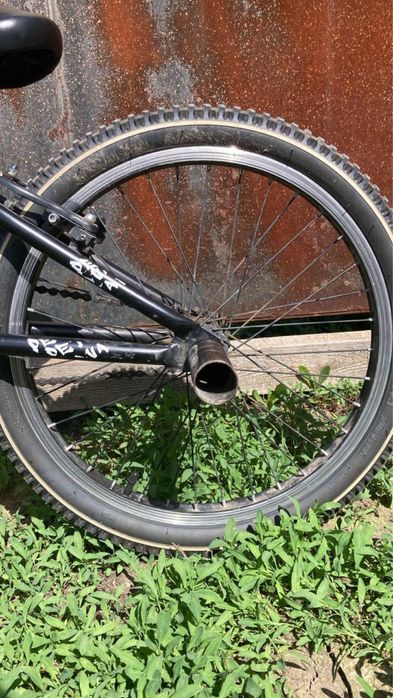 Продам велосипед bmx
